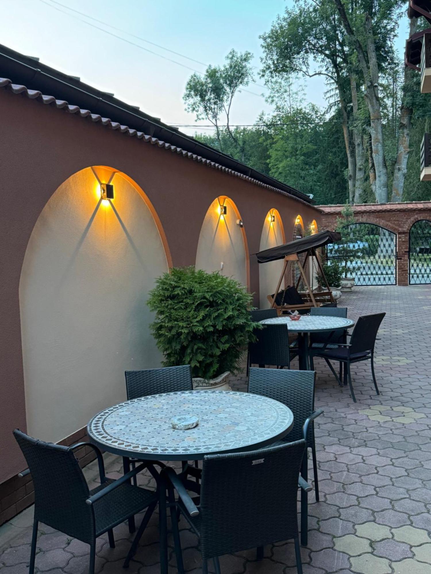 Vila Luminita Сынджорз-Бэй Экстерьер фото
