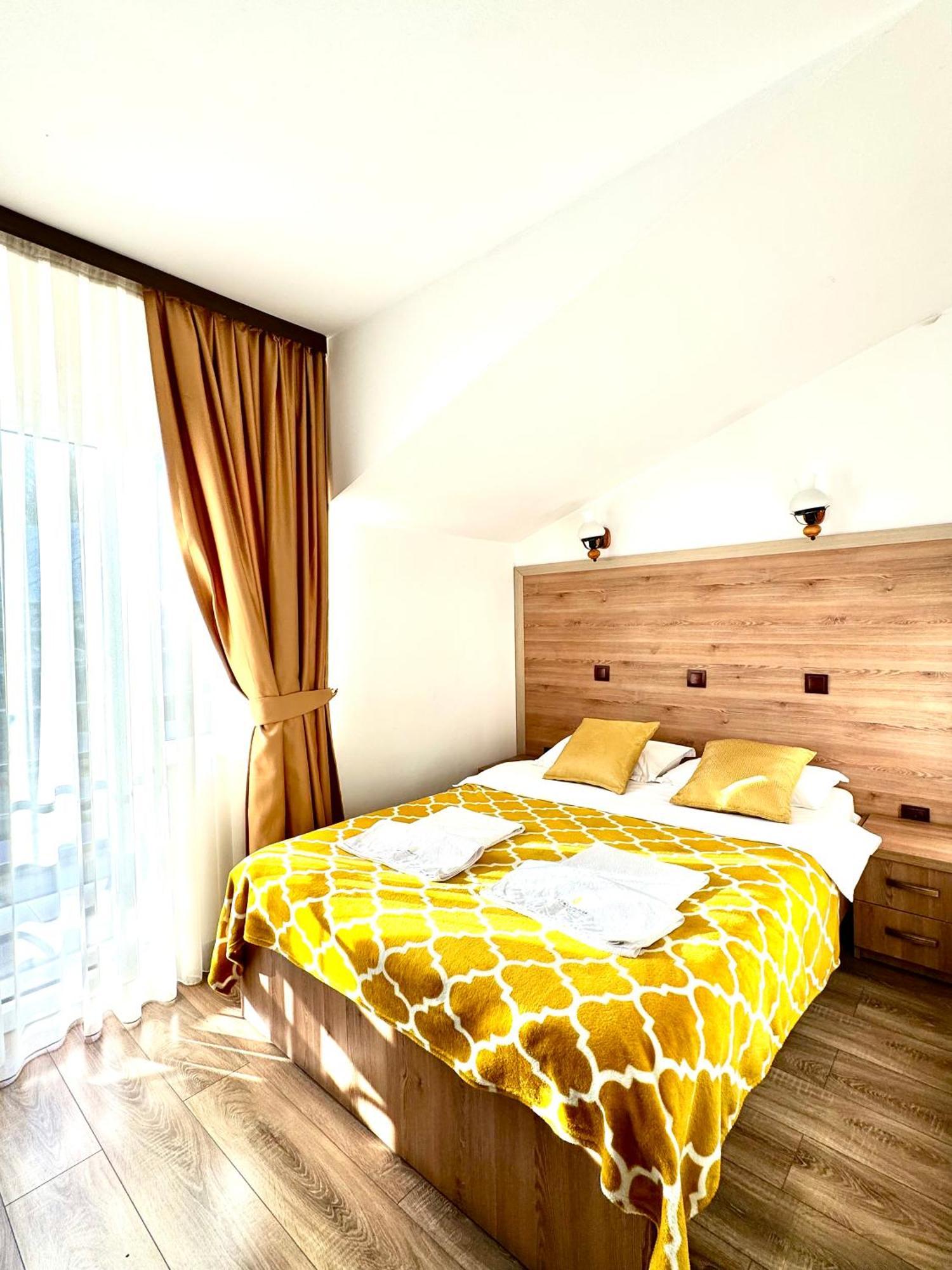 Vila Luminita Сынджорз-Бэй Экстерьер фото
